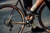 Gravelbike Pelago Stavanger Charcoal Walnut