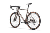 Gravelbike Bombtrack Audax AL ROAD Matt Warm Grey
