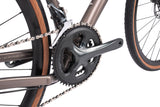 Gravelbike Bombtrack Audax AL ROAD Matt Warm Grey
