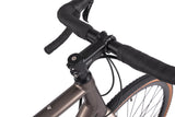 Gravelbike Bombtrack Audax AL ROAD Matt Warm Grey
