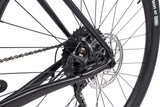 Gravelbike Bombtrack Audax AL Matt Black