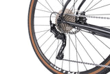 Gravelbike Bombtrack Hook Metallic Black