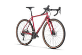 Gravelbike Bombtrack Hook Metallic Red