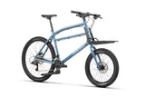 Lastenrad Bombtrack Munroe Cargo Matt Teal