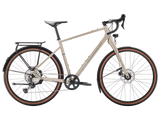 Diamant Nhoma beige Dynamo Gravelbike