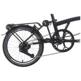 Faltrad Brompton P Line High Bronze Sky 12-Gang