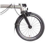 Faltrad Brompton T Line Urban 4 Speed