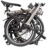 Faltrad Brompton T Line 12 Speed