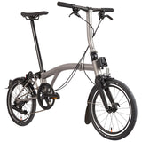 Faltrad Brompton T Line 12 Speed
