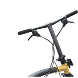 Faltrad Brompton T Line Ceratech Cobalt Black 4 Speed