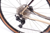 Gravelbike Pelago Stavanger Charcoal Walnut