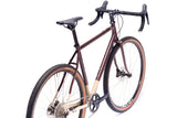 Gravelbike Pelago Stavanger Charcoal Walnut