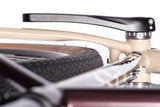 Gravelbike Pelago Stavanger Charcoal Walnut