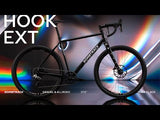 Gravelbike Bombtrack Hook EXT Matt Black